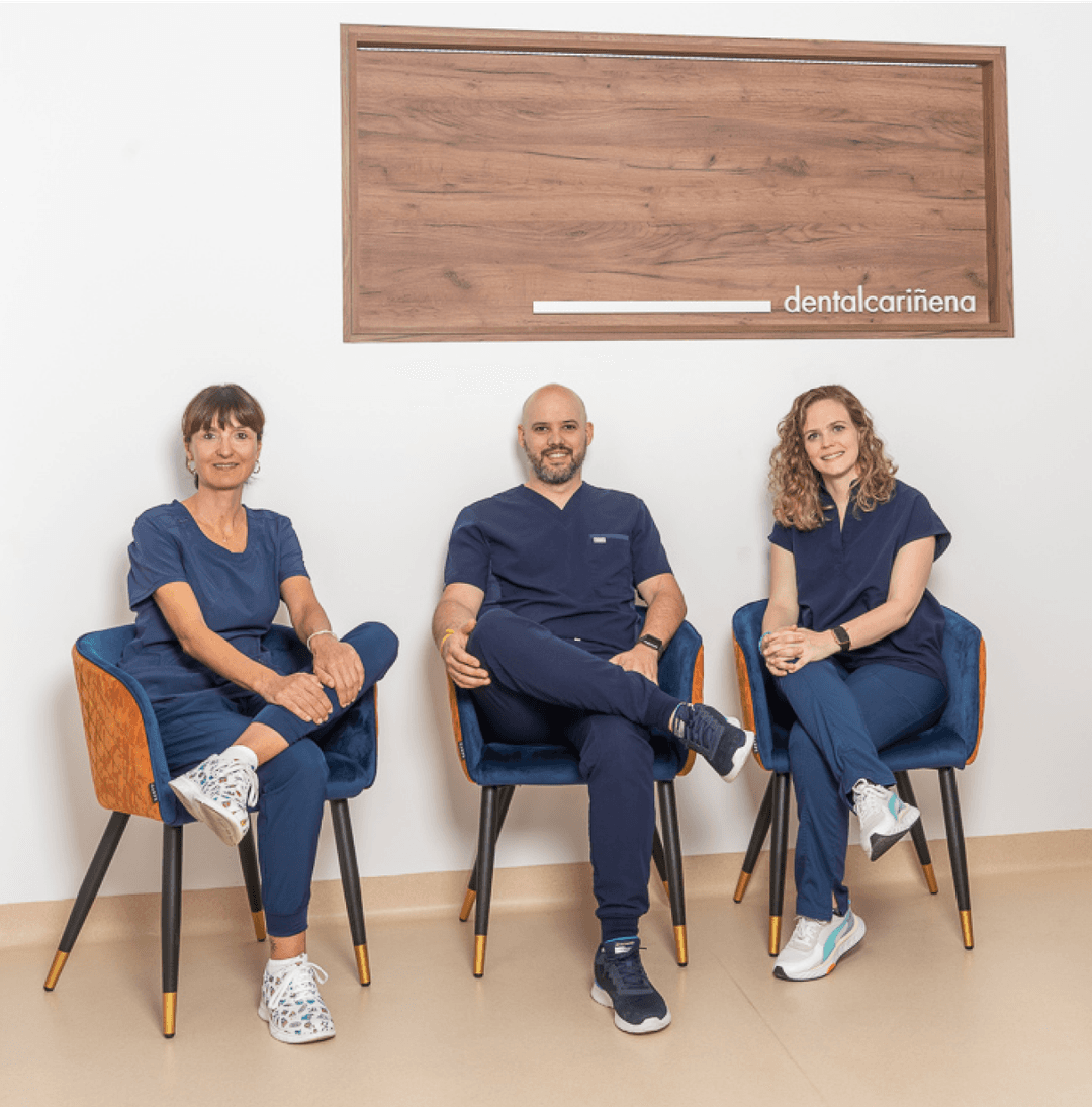Equipo de Clínica Dental Cariñena